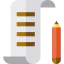 List Ikona 64x64