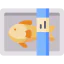 Fish icon 64x64