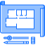 Blueprint icon 64x64