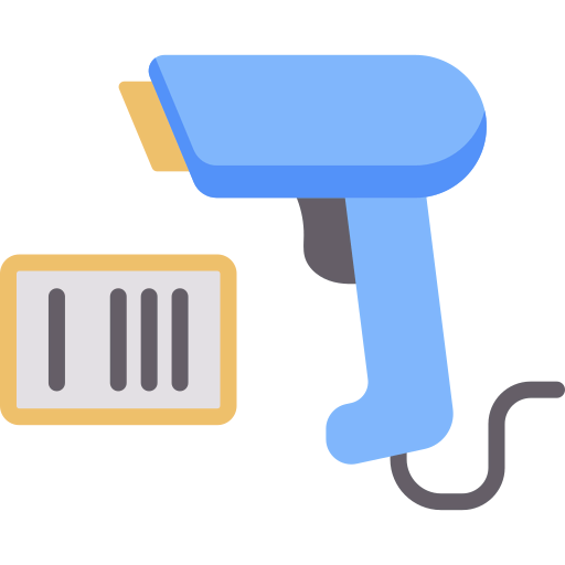 Barcode icon