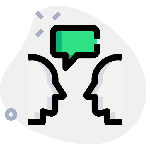 Discussion icon
