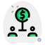 Salary icon 64x64