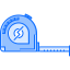 Measuring tape icon 64x64