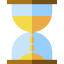 Hourglass icon 64x64