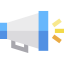 Megaphone icon 64x64