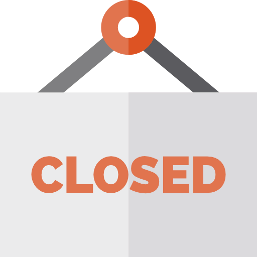 Closed icon