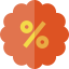 Discount icon 64x64