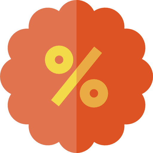 Discount icon