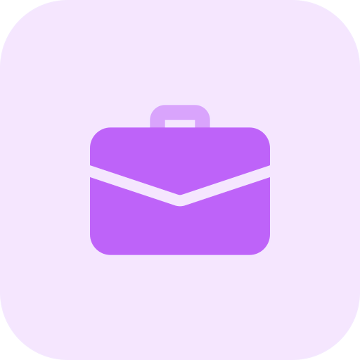 Suitcase icon