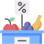 Fruits icon 64x64