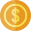 Coin icon 64x64