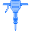 Jackhammer アイコン 64x64