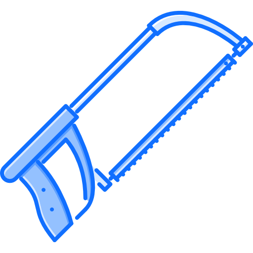 Saw icon