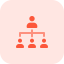 Hierarchy icon 64x64
