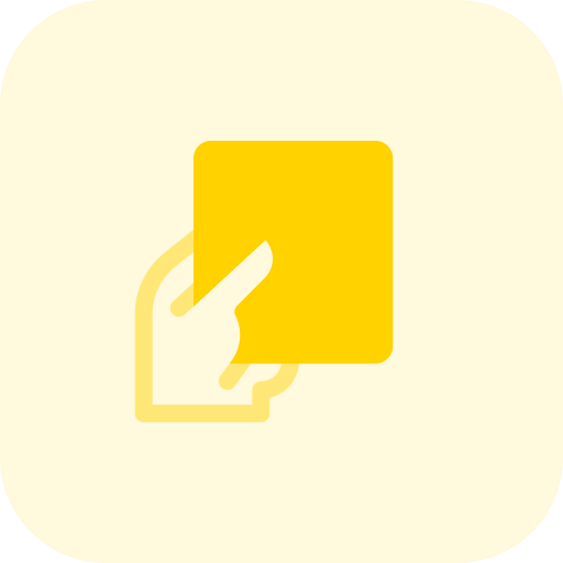 Hold icon