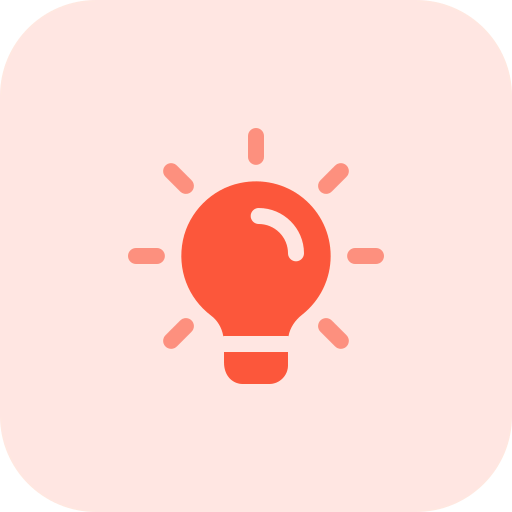 Lamp icon
