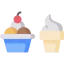 Ice cream icon 64x64
