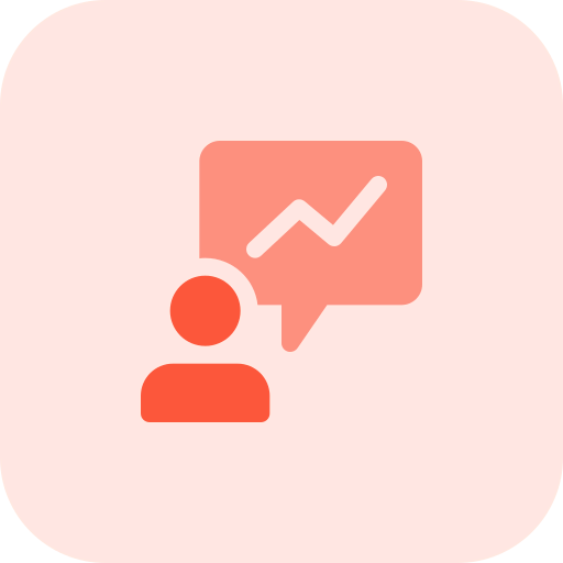 Presentation icon