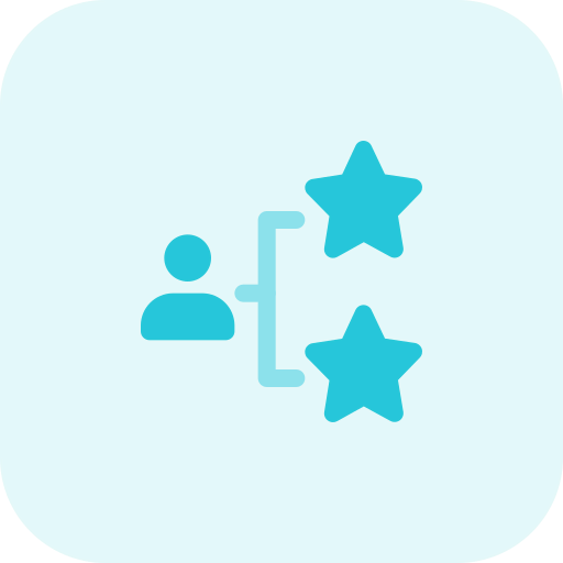 Linked icon