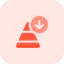 Down icon 64x64