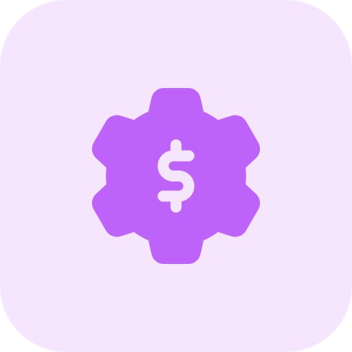 Application settings icon