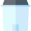Paper bin icon 64x64