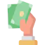 Cash only icon 64x64