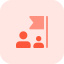 Flag icon 64x64