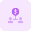 Salary icon 64x64