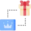 Loyalty icon 64x64