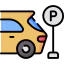 Parking lot アイコン 64x64