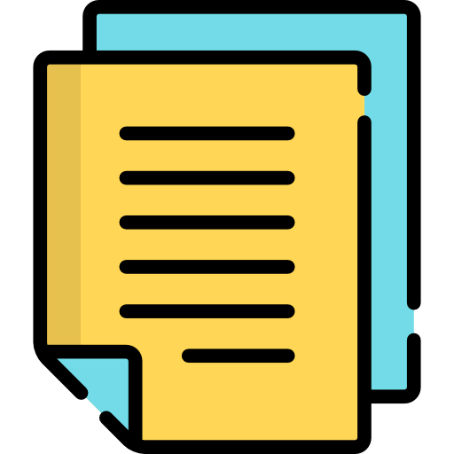 Paper icon