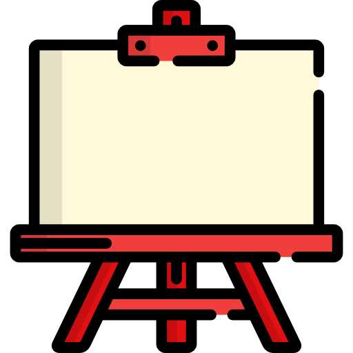 Easel icon