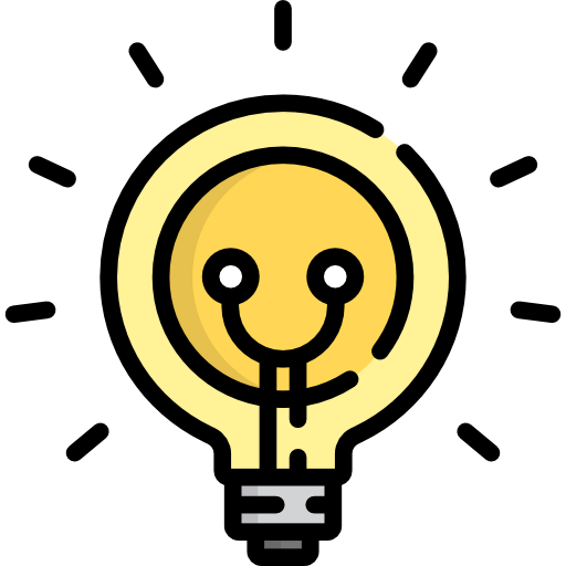 Bulb icon