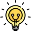 Bulb Symbol 64x64