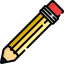Pencil Symbol 64x64