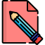 Write Symbol 64x64