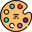 Palette Symbol 64x64