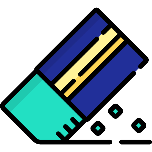 Eraser icon