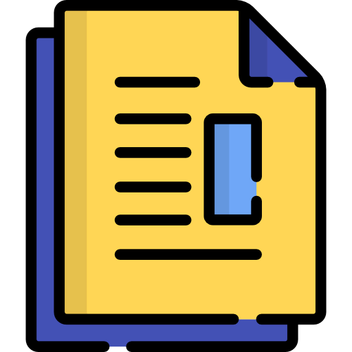 Paper icon