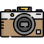Camera Symbol 64x64