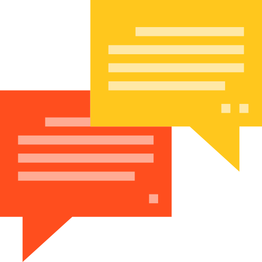 Conversation icon