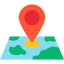 Maps icon 64x64