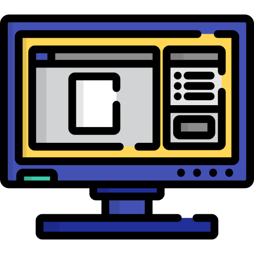 Monitor icon