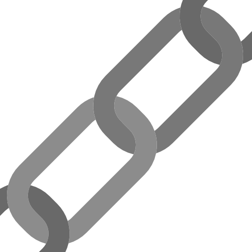 Hyperlink ícono