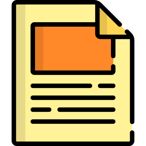 Paper icon