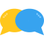 Conversation icon 64x64