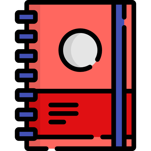 Notebook icon