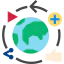 Social media icon 64x64