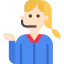 Support icon 64x64